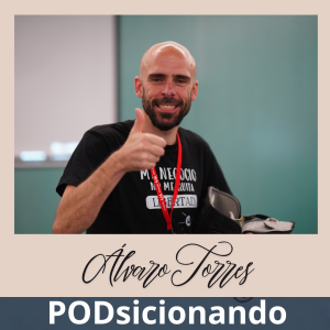 Ep 4 - El desarrollo web (y personal) con Álvaro Torres