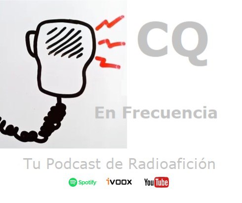 cq en frecuencia - podcast de radioaficón