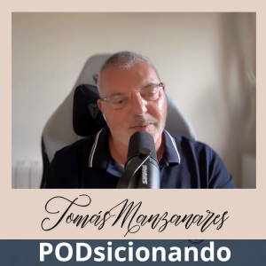 POD Sicionando Tomás Manzanares Mossega la poma